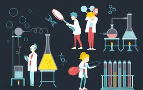 矢量科学实验工作
