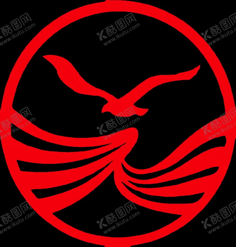 编号：34472605041116137327【酷图网】源文件下载-四川航空标志logo