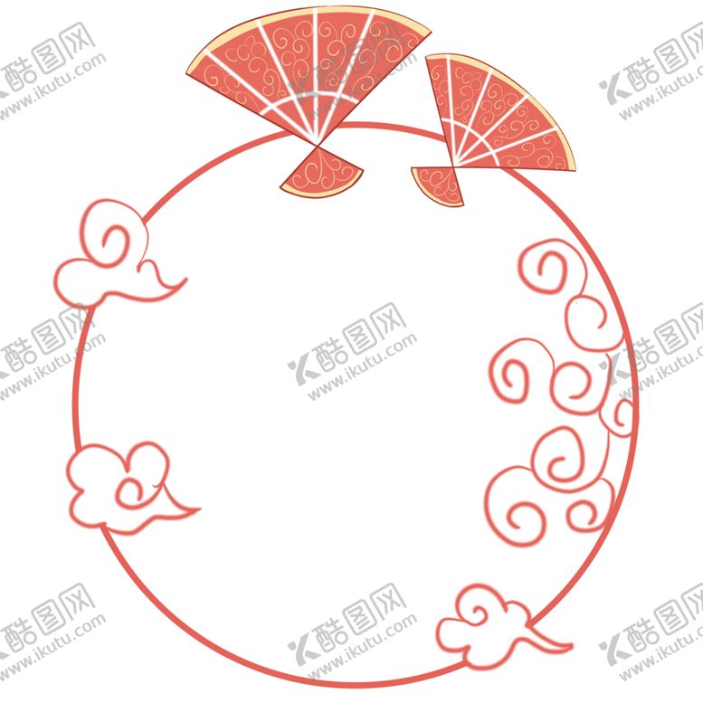 编号：96819905020744515023【酷图网】源文件下载-中式花纹
