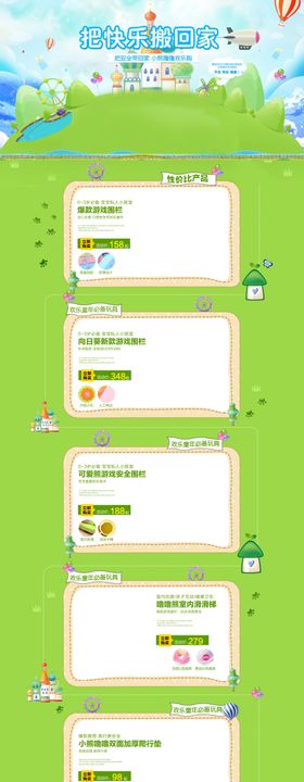 电商首页