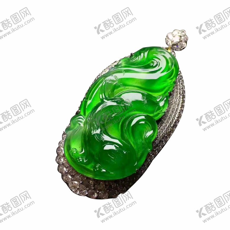编号：82093401141406597794【酷图网】源文件下载-玉石免抠图片