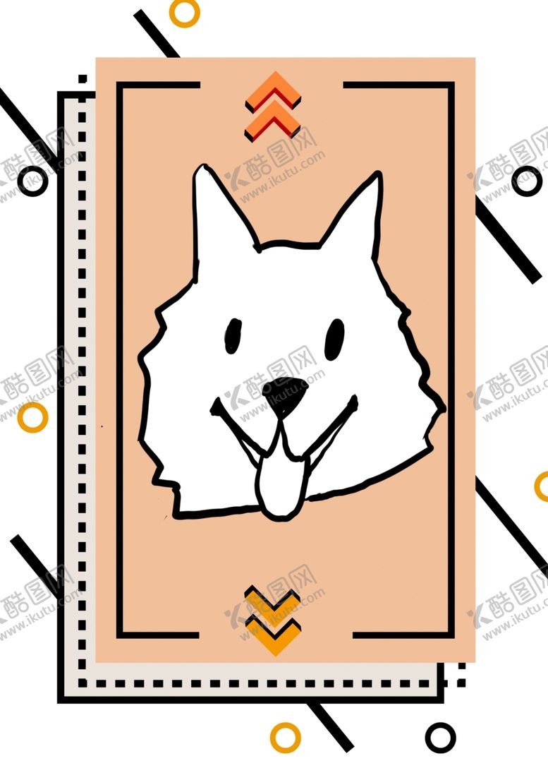 编号：73631707061448439679【酷图网】源文件下载-卡通装饰画