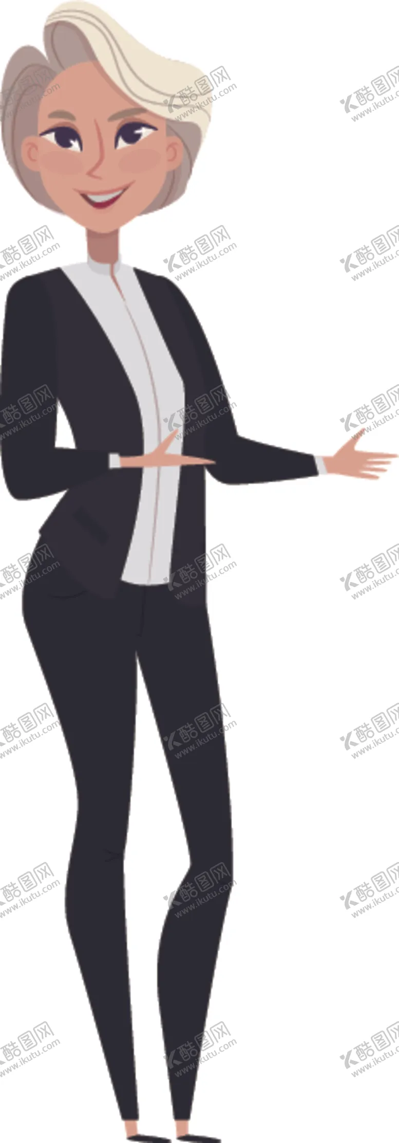 编号：15244506250226475580【酷图网】源文件下载-卡通人物
