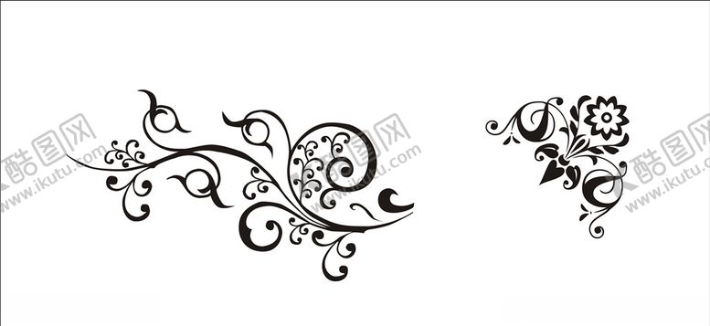 编号：28737910311515379317【酷图网】源文件下载-花纹花边