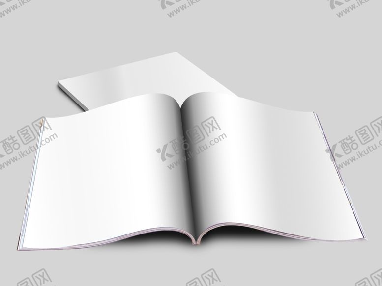 编号：86999010170829003944【酷图网】源文件下载-画册书籍样机