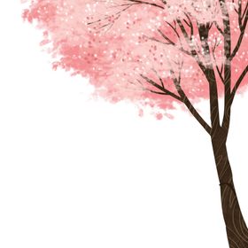 樱花素材