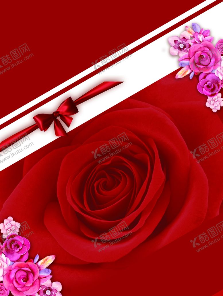 编号：25309907141456175780【酷图网】源文件下载-玫瑰花