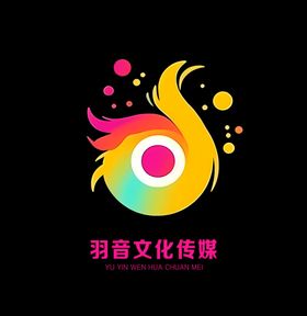 传媒logo公司