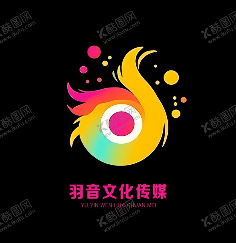 编号：35806901311455431100【酷图网】源文件下载-传媒公司logo