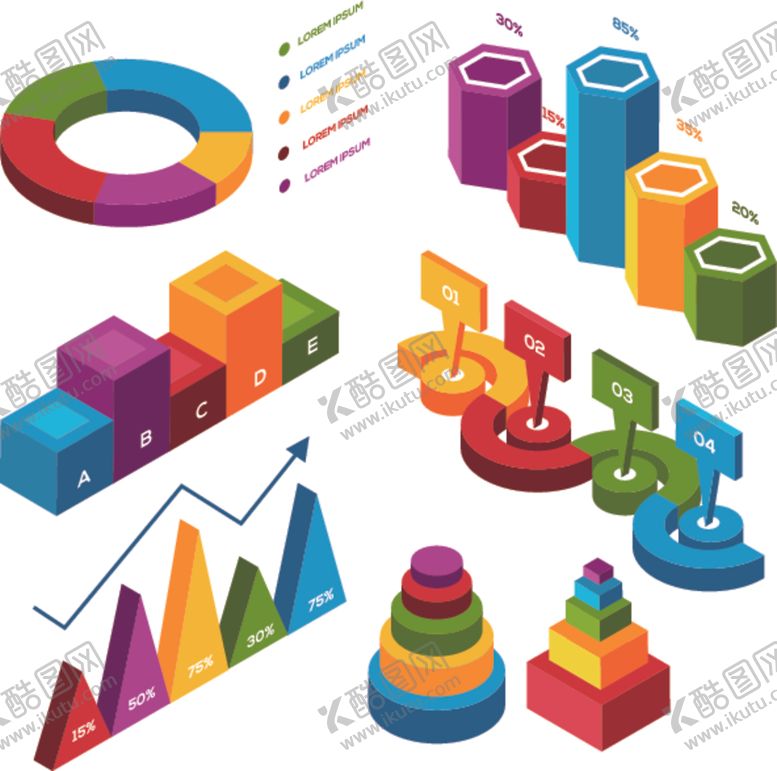 编号：62157810121914401315【酷图网】源文件下载-商务图标