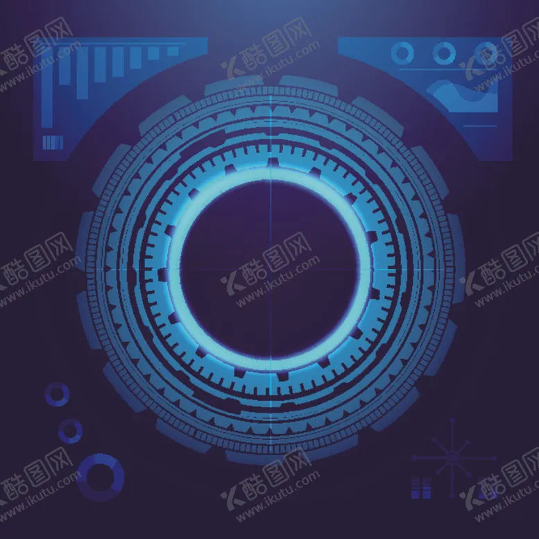 编号：65572404031451566921【酷图网】源文件下载-未来科技界面