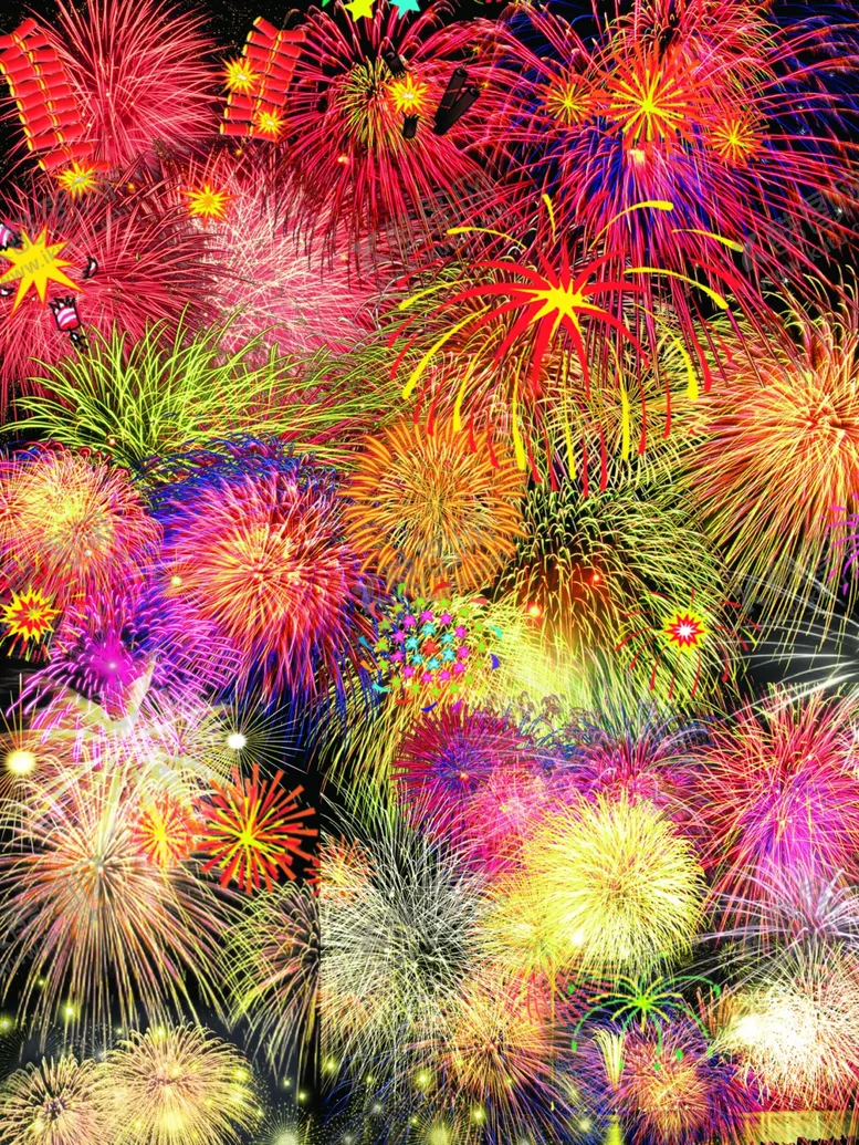 编号：66766709091903408493【酷图网】源文件下载-烟花