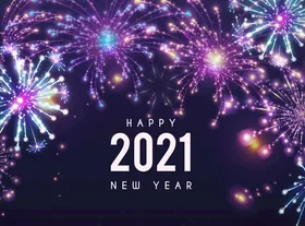 牛新年展板背景