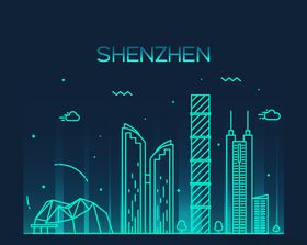 线型建筑