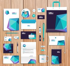 企业品牌视觉识别系统设计