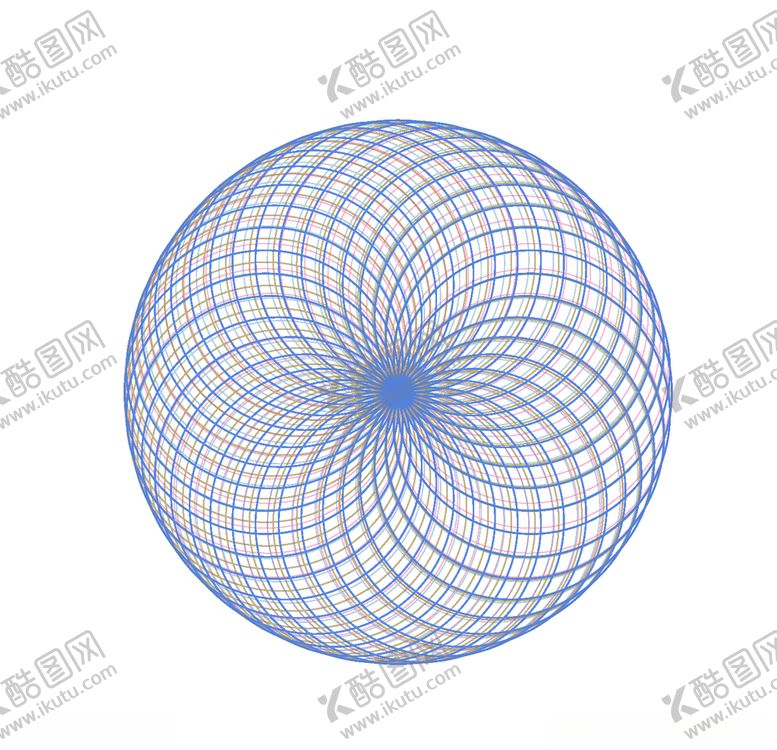 编号：72263209212359455702【酷图网】源文件下载-圆环底纹