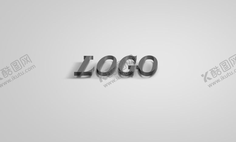 编号：22744810310906197583【酷图网】源文件下载-logo样机图片