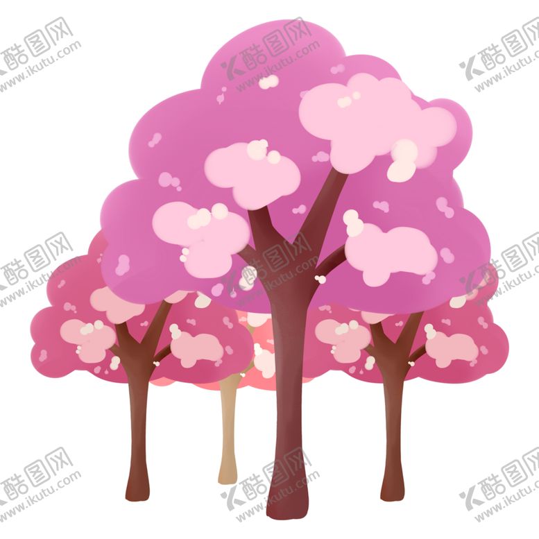 编号：47657406280123135741【酷图网】源文件下载-樱花素材