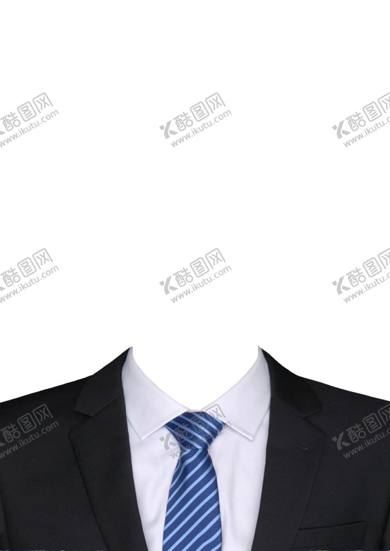 编号：11958210101644503749【酷图网】源文件下载-西装