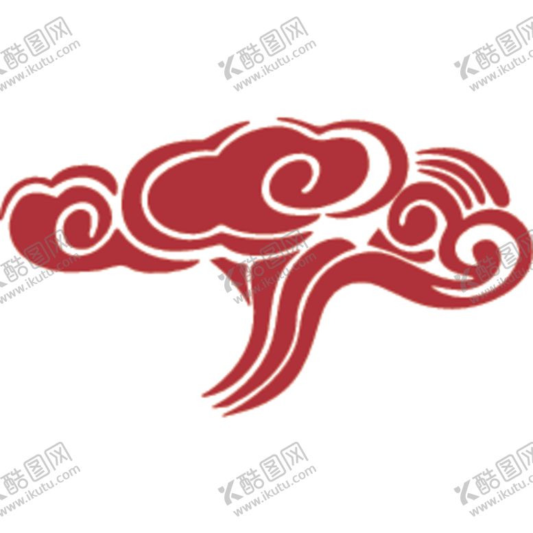 编号：38389410262240028389【酷图网】源文件下载-祥云矢量图