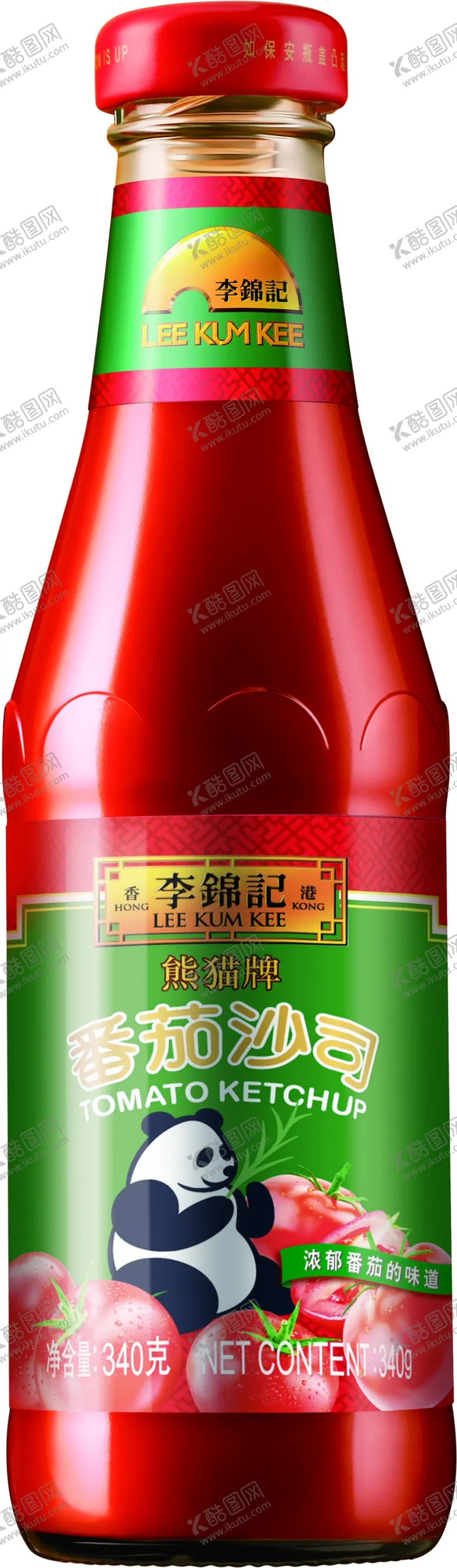 编号：21843805040435337434【酷图网】源文件下载-番茄沙司340g