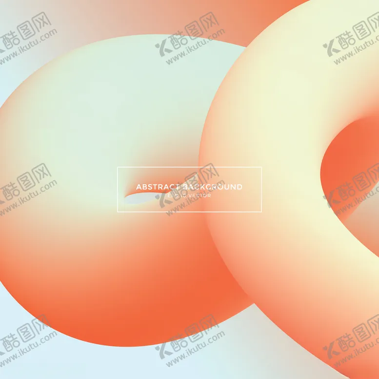 编号：41775707062005599380【酷图网】源文件下载-三维渐变曲线
