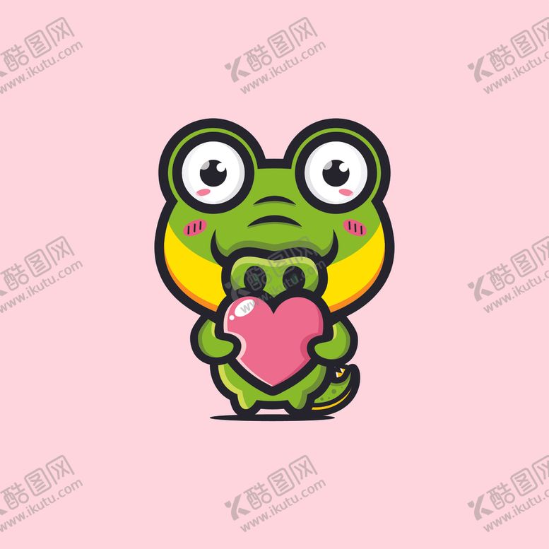 编号：80951605061344177383【酷图网】源文件下载-卡通青蛙