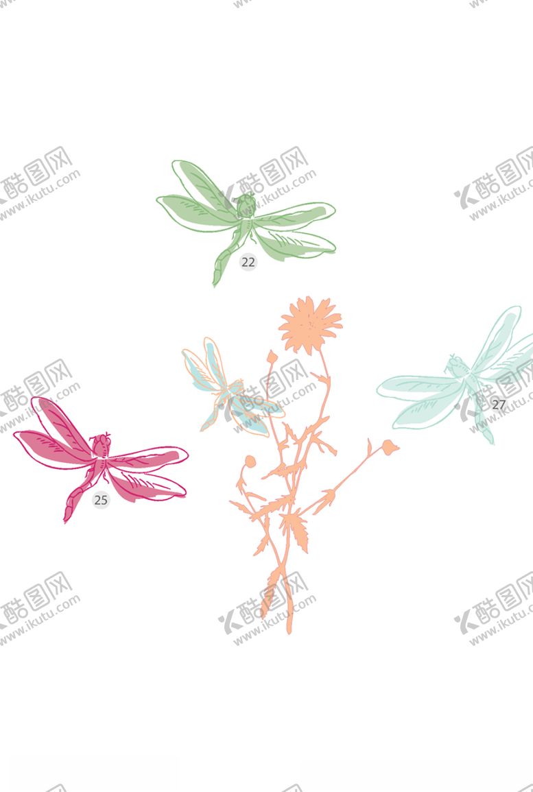 编号：92746405190436017086【酷图网】源文件下载-蜻蜓
