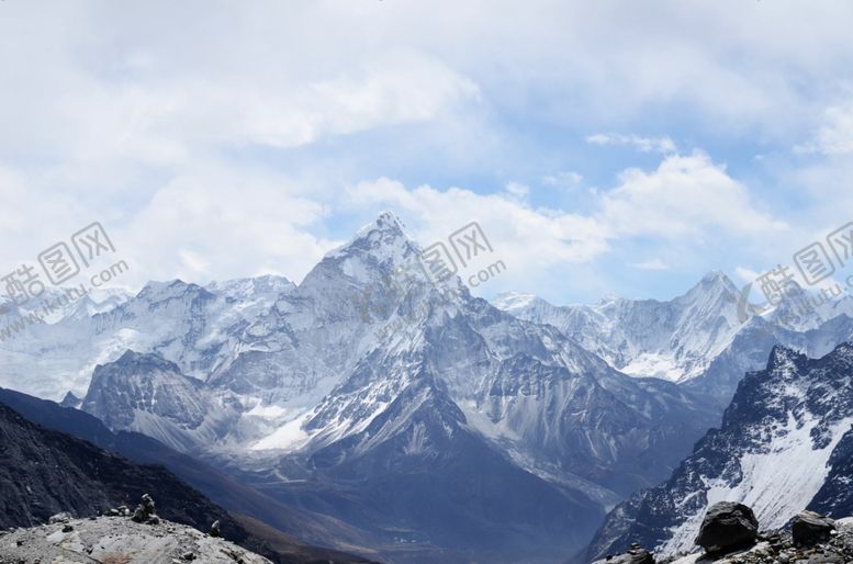 编号：16671212112109145457【酷图网】源文件下载-雪山
