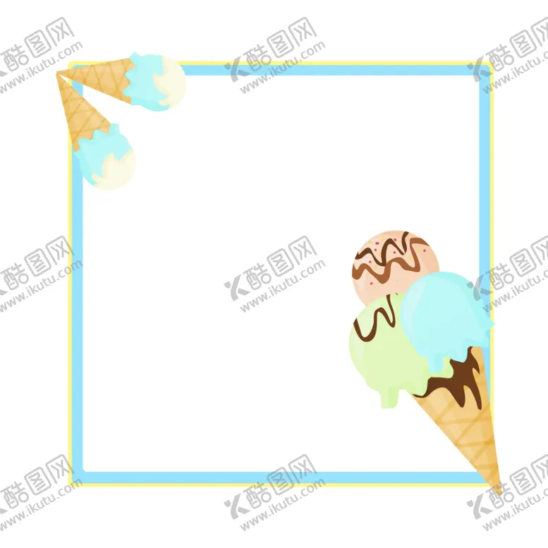 编号：31419006240735096481【酷图网】源文件下载-冰淇淋