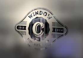 LOGO样机贴图标志贴图贴图标志