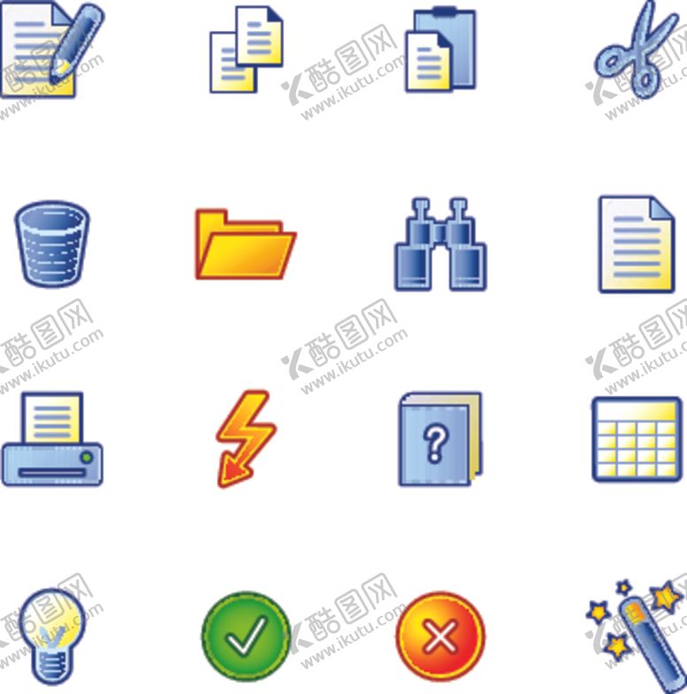 编号：81552209210213193735【酷图网】源文件下载-网页设计常用图标