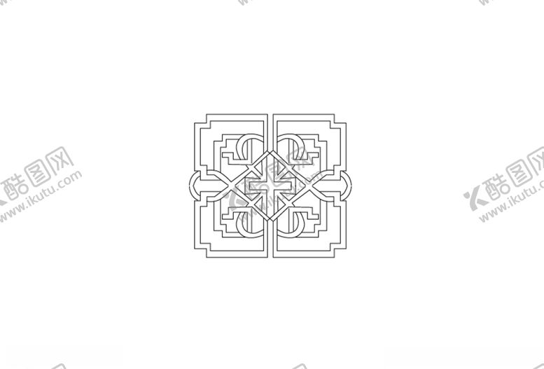 编号：20366507070509349556【酷图网】源文件下载-中国古典花纹