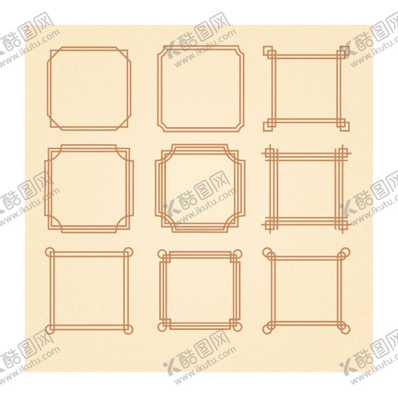 编号：52626710071406158928【酷图网】源文件下载-水彩边框