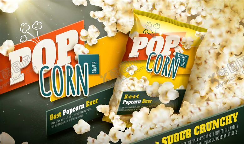 编号：45726010201123563208【酷图网】源文件下载-爆米花