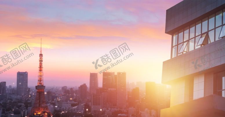 编号：42622510280932111975【酷图网】源文件下载-科技城市