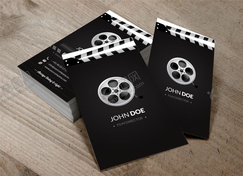 编号：65265410081308324271【酷图网】源文件下载-名片卡片