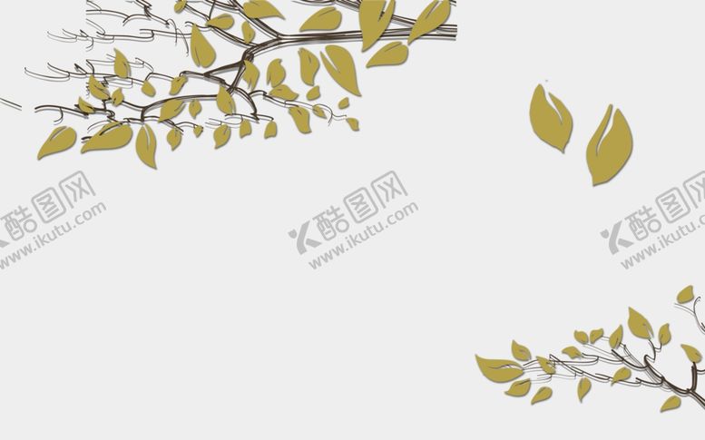编号：97126210190853562687【酷图网】源文件下载-树叶