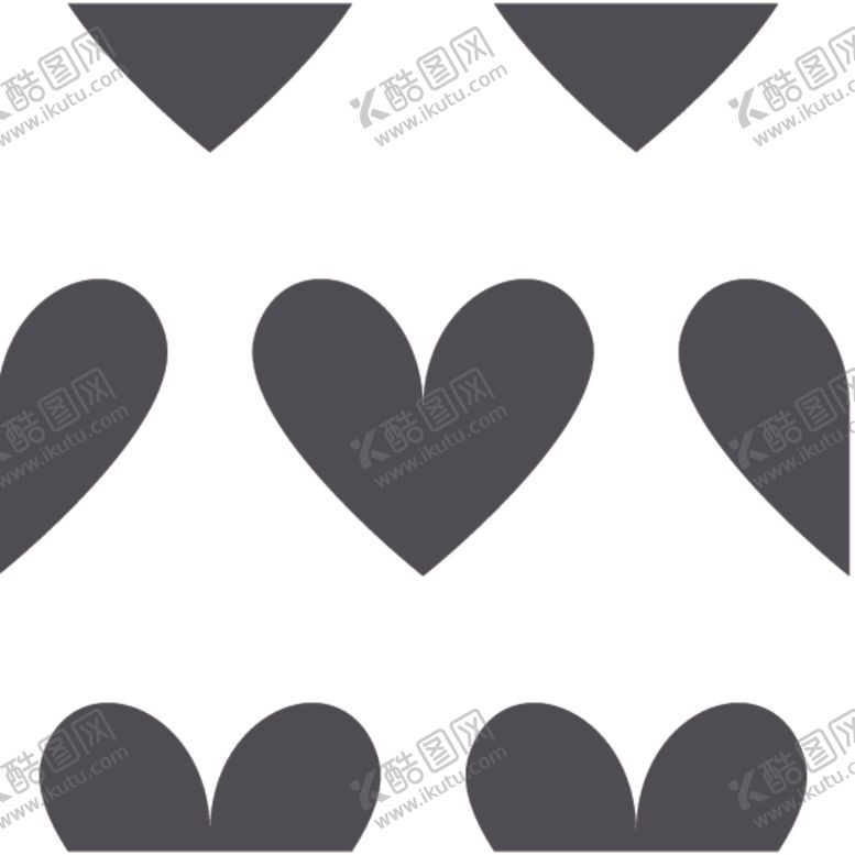 编号：76028310010545564730【酷图网】源文件下载-黑白简约花纹图案设计