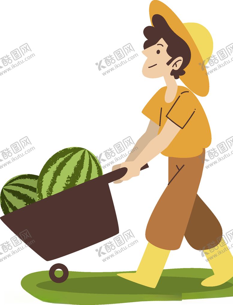 编号：46914006260654435409【酷图网】源文件下载-农民