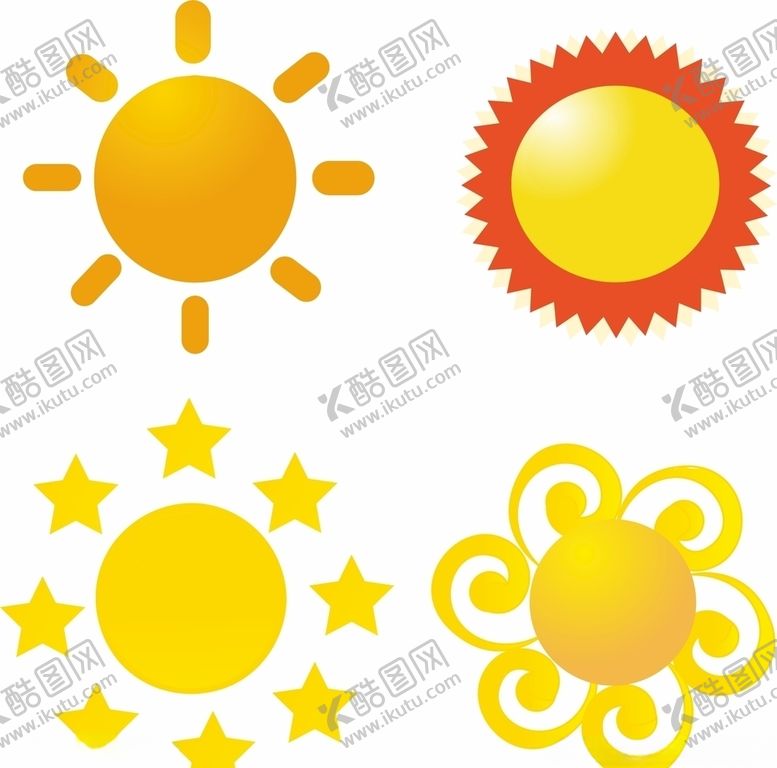 编号：55135506241532326006【酷图网】源文件下载-太阳