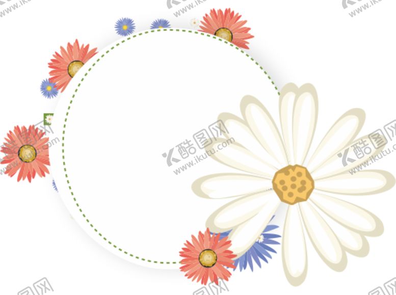 编号：22121109111001193826【酷图网】源文件下载-花圈免抠元素