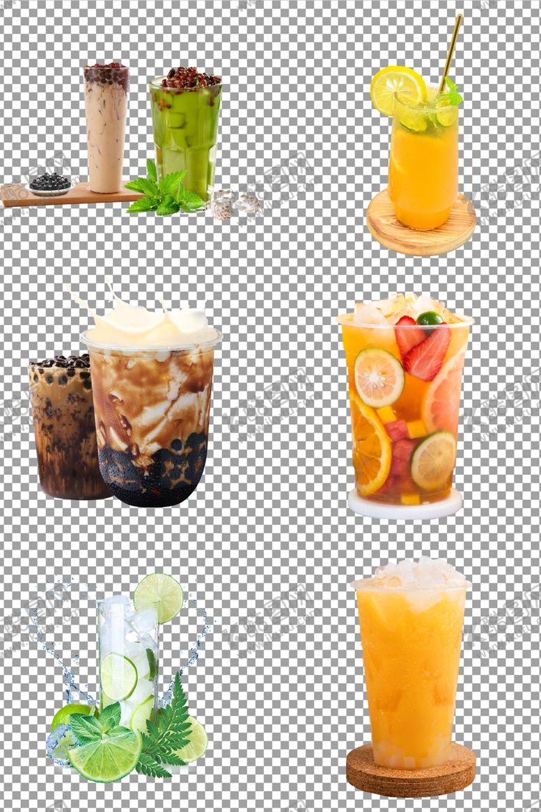 编号：41984206240846531627【酷图网】源文件下载-美味奶茶果汁