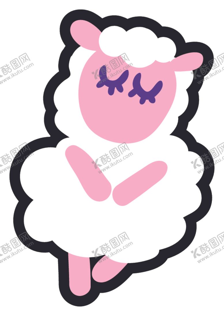 编号：33291705090757386730【酷图网】源文件下载-晚安主题卡通图案