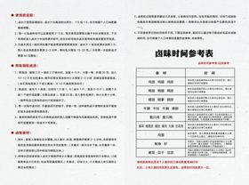 麻酱五香秘制鸡蛋详情页