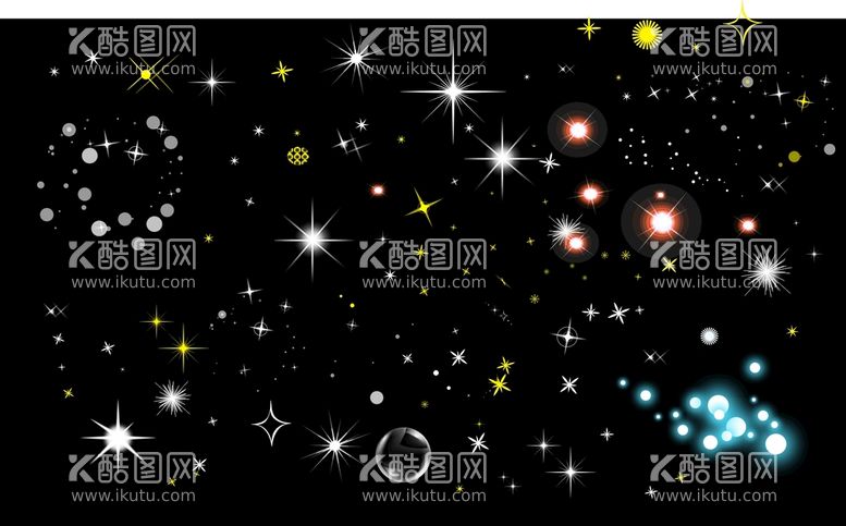 编号：48570111251407463985【酷图网】源文件下载-闪光点