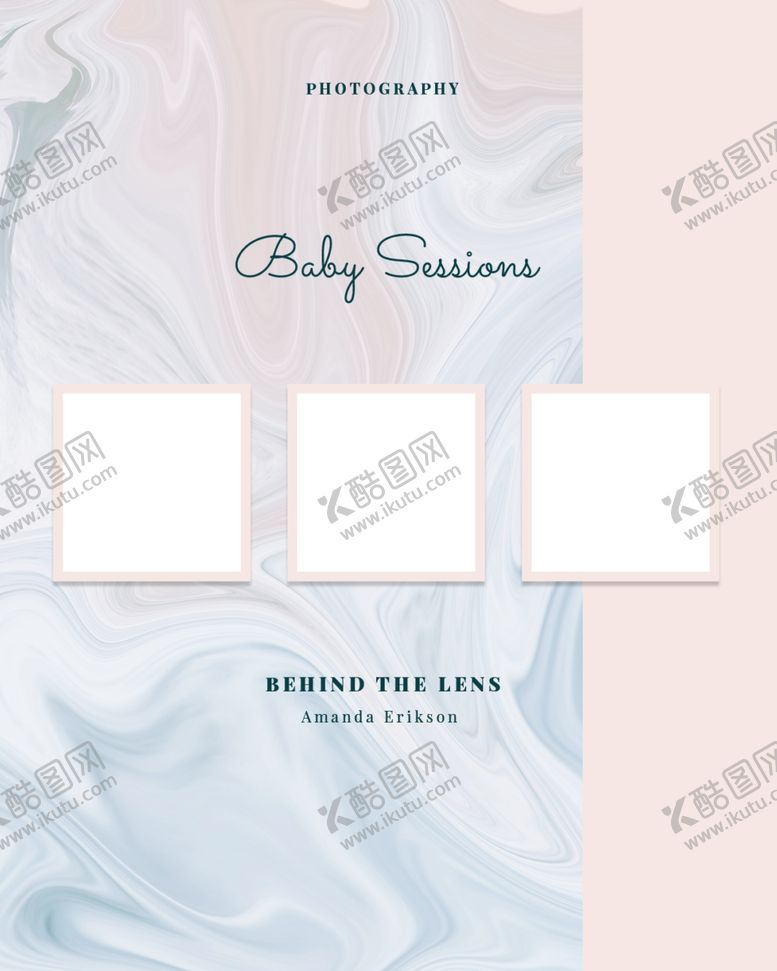 编号：95909209271901471529【酷图网】源文件下载-欧美时尚照片排版设计