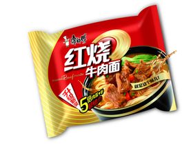 方便面广告