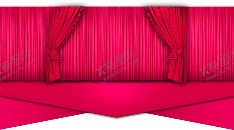 编号：15281110030620289349【酷图网】源文件下载-红色背景