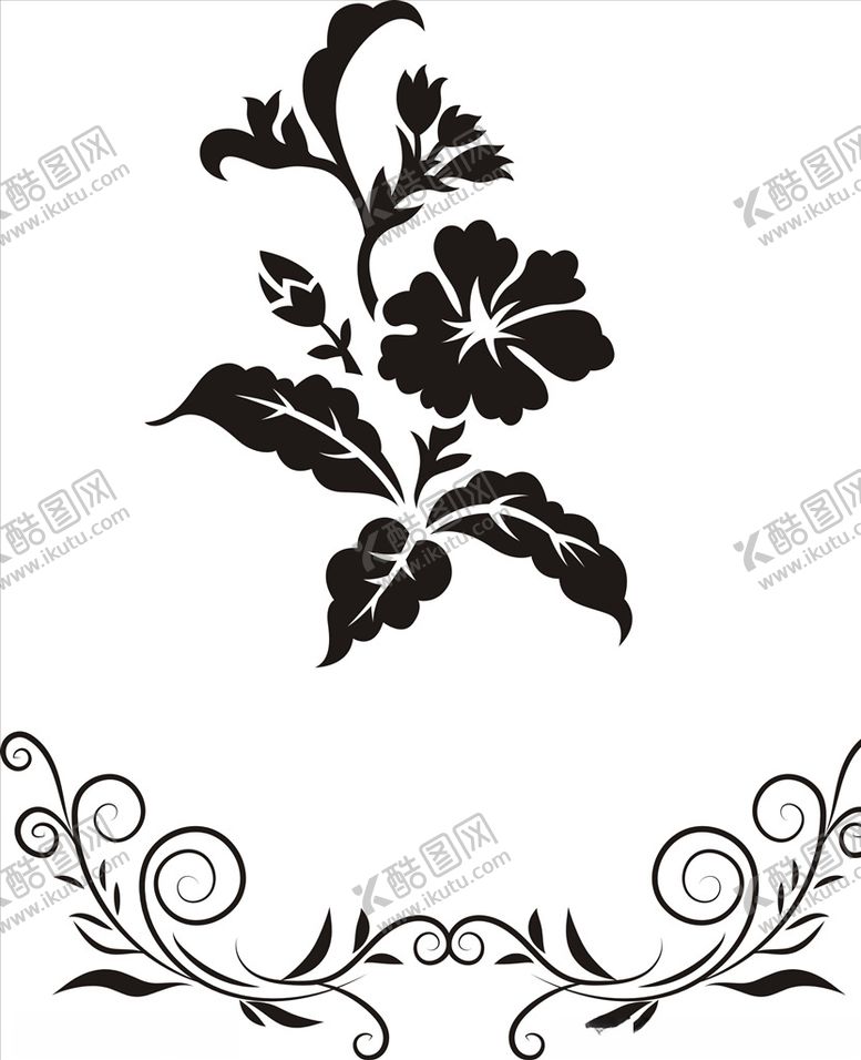 编号：80295110041613554079【酷图网】源文件下载-花纹花边